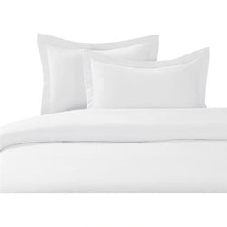 Comprar blanco-blanca Paquete de 6 fundas nórdicas 140 x 200 cm - 100% Algodón - 10,00 € sin IVA /ud 