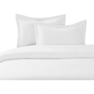 Comprar blanco-blanca Paquete de 6 fundas nórdicas 220 x 240 cm - 100% Algodón - 12,00 € sin IVA /ud 