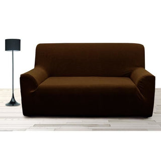 Comprar castano Paquete de 3 fundas de sofá - 25,00 € sin IVA /pz