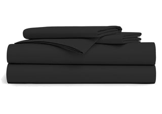 Comprar negro Paquete de 6 Sábanas Encimeras 240 x 300 cm - 100% Algodón - 9,00 € sin IVA /ud 