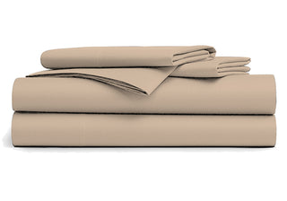 Comprar marfil Paquete de 6 Sábanas Encimeras 180 x 290 cm - 100% Algodón - 7,00 € sin IVA /ud